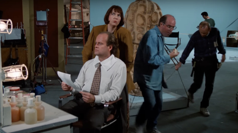 Kelsey Grammer in Frasier