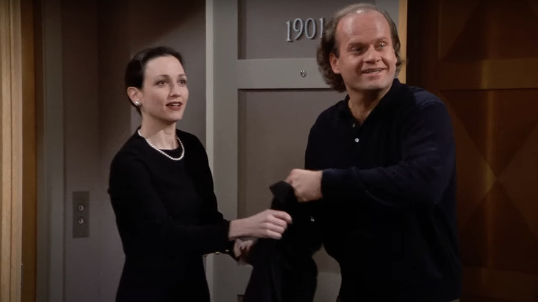 Bebe Neuwirth as Lilith Frasier 