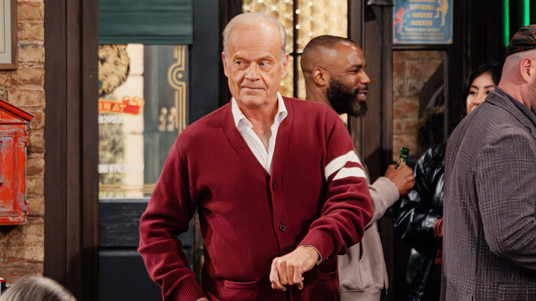 Kelsey Grammer Frasier