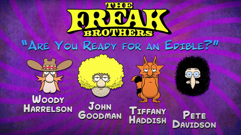 The Freak Brothers