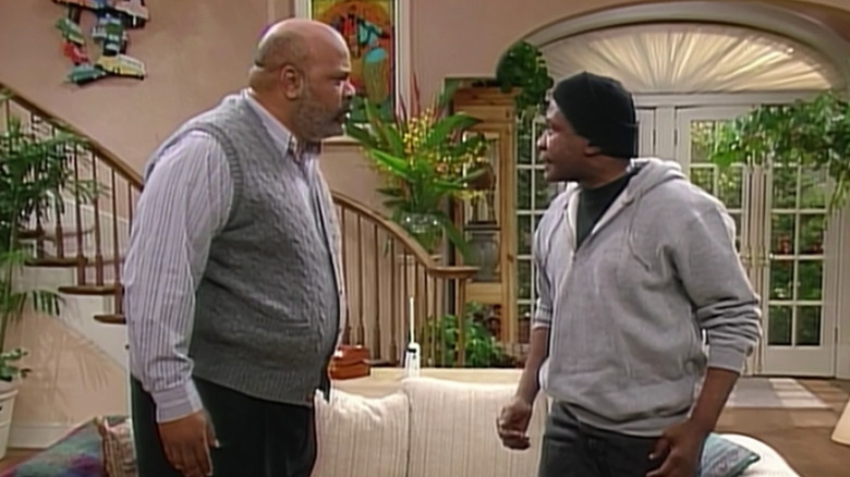 Fresh Prince of Bel-Air Papa's Got a Brand New Excuse