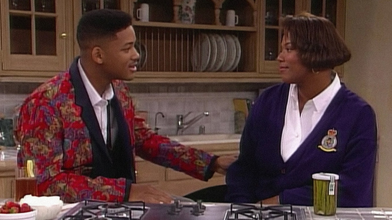 Fresh Prince of Bel-Air Queen Latifah