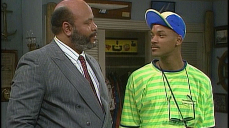 The Fresh Prince of Bel-Air Pilot Will and Uncle Phil