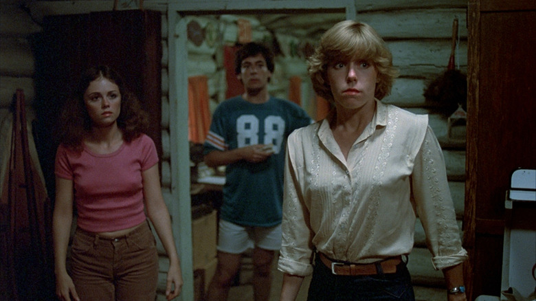 The camp counselors in the original Friday the 13th