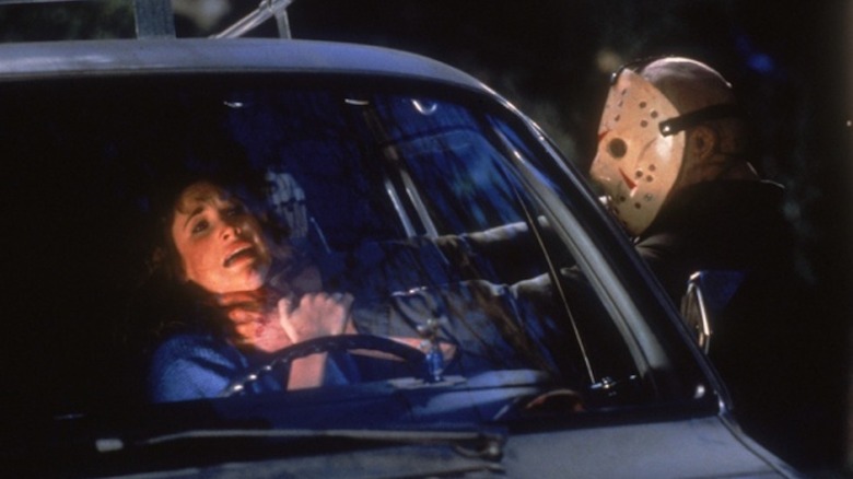 Jason Voorhees in Friday the 13th