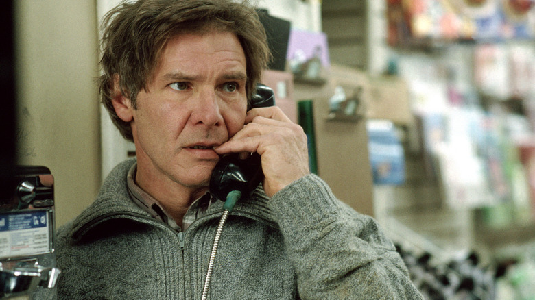 Harrison Ford in The Fugitive