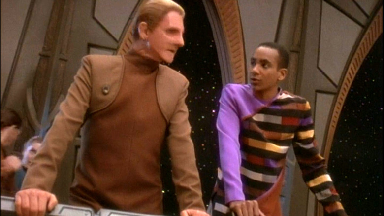 Still from Star Trek: Deep Space Nine