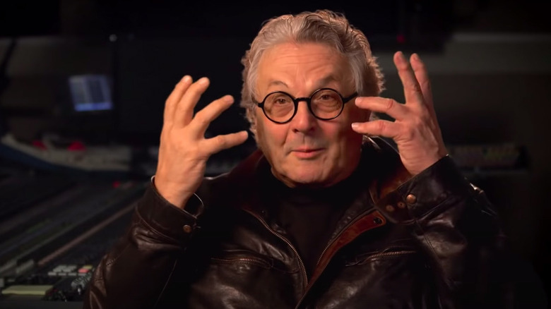 Mad Max: Fury Road Director George Miller