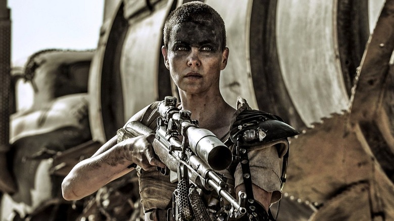 Mad Max: Fury Road Furiosa