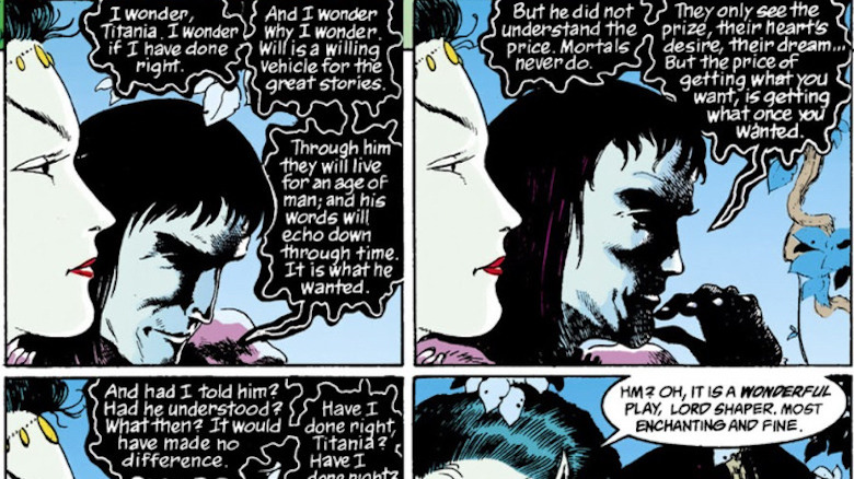 The Future Sandman Storyline Neil Gaiman Is Most Excited To See