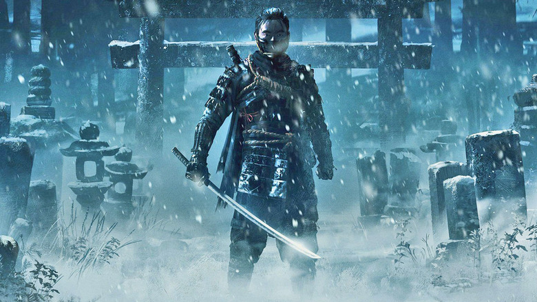 Ghost of Tsushima': Takashi Doscher To Write Movie Take Of Videogame –  Deadline