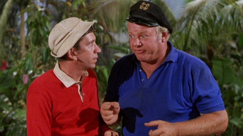 Gilligan's Island, Bob Denver, Alan Hale Jr.