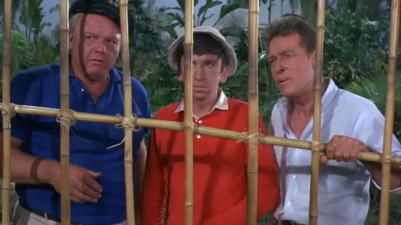 Gilligan's Island The Kidnapper