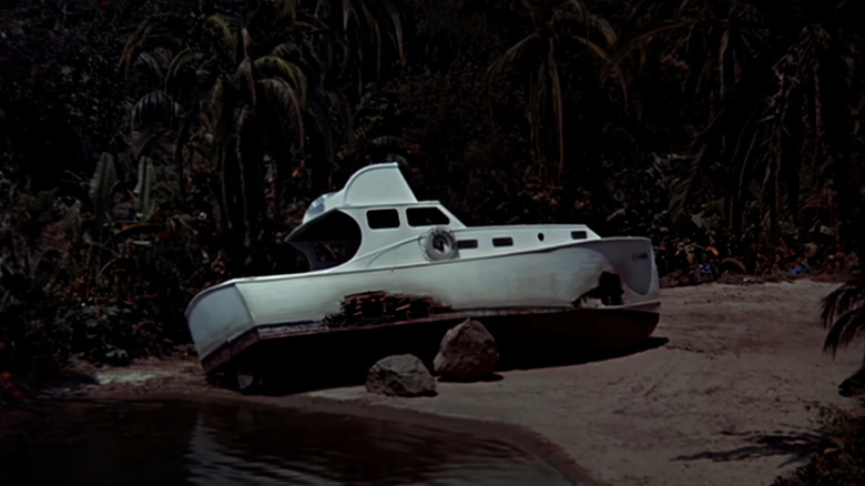 The Gilligan's Island Theme Song Once Sparked A Weird Lawsuit