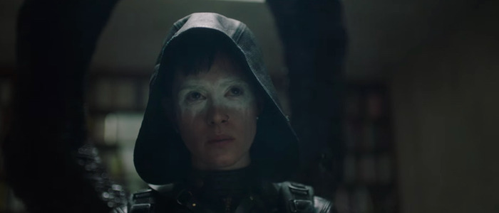 The Girl In The Spiders Web Trailer Meet The New Lisbeth Salander Updated