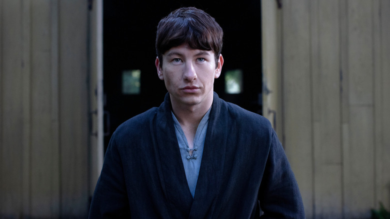 Barry Keoghan em Eternos