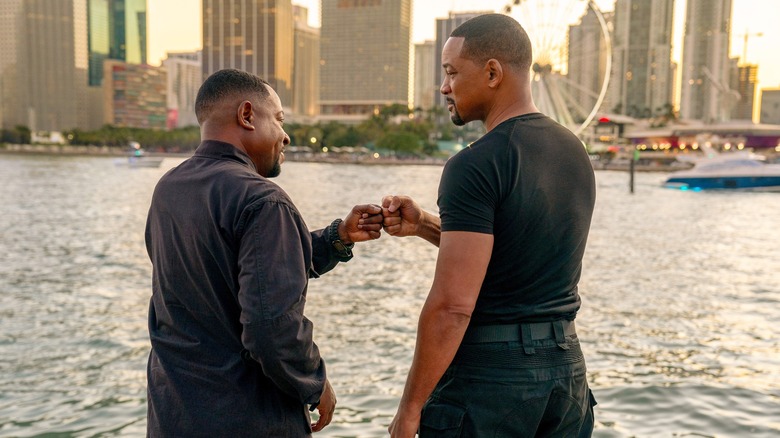 Bad Boys cavalgam ou morrem Will Smith e Martin Lawrence 