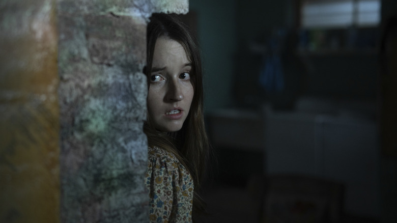 Ninguém vai te salvar, Kaitlyn Dever 