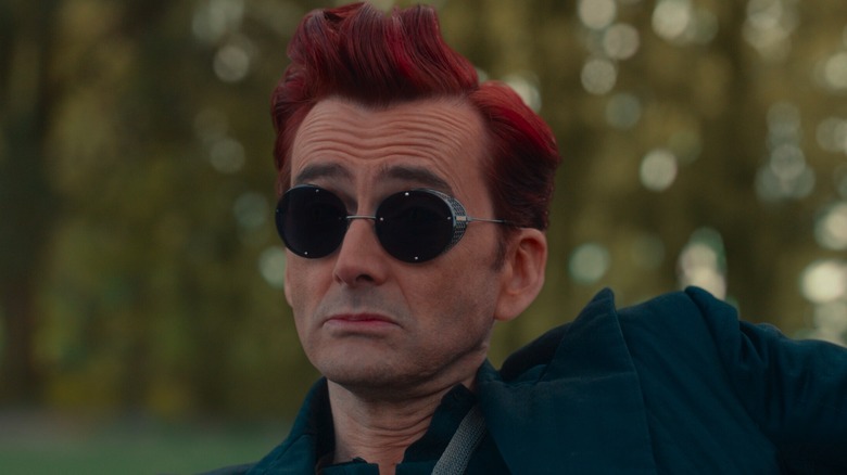 David Tennant, Good Omens