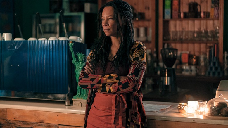 Nina Sosanya, Good Omens