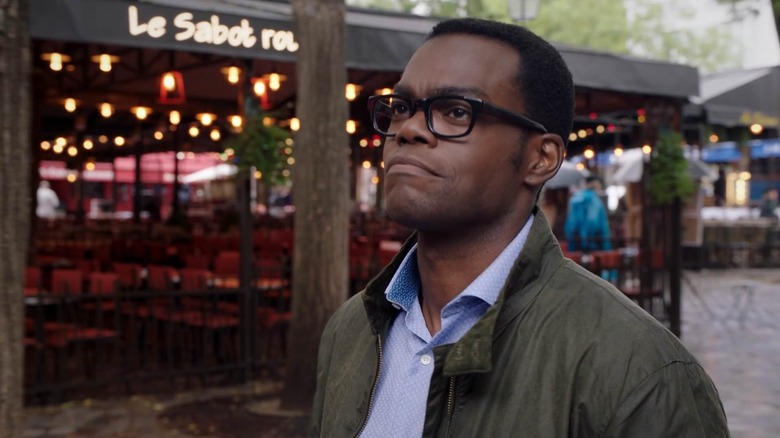 William Jackson Harper in The Good Place