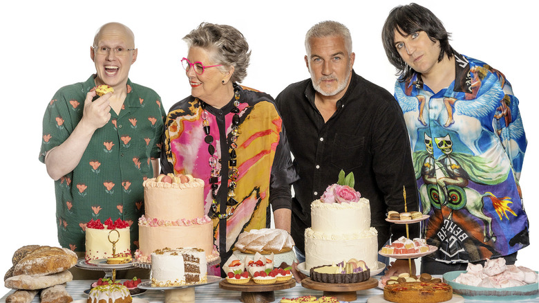 The Great British Baking Show Season 10: Release Date, Cast And More ...