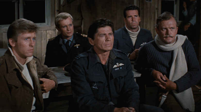 Still from The Great Escape