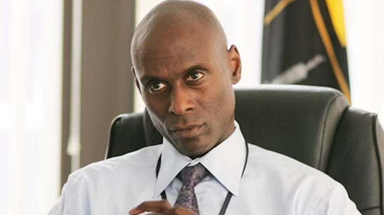 The Wire Lance Reddick