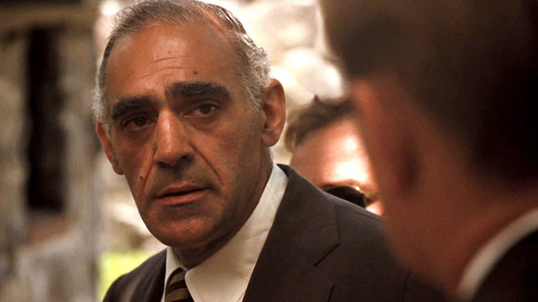 The Godfather Abe Vigoda