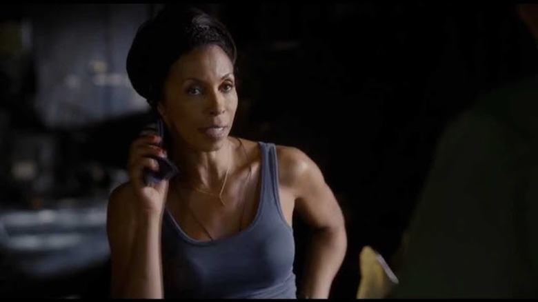 Khandi Alexander Treme