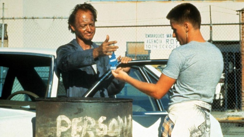 Repo Man Emilio Estevez Tracey Walter