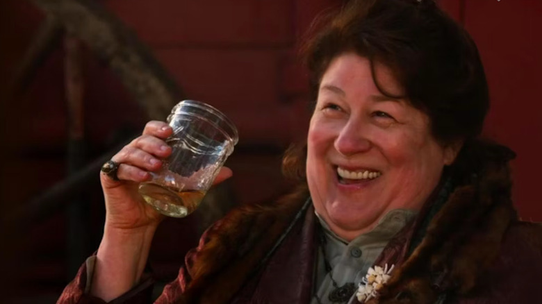 Justified Margo Martindale