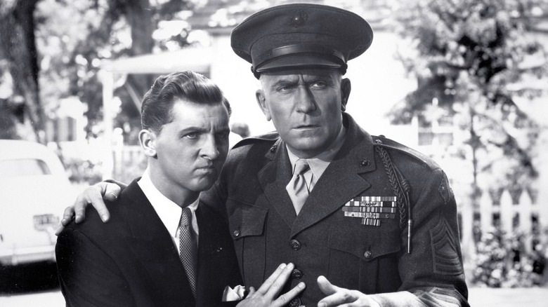 Hail the Conquering Hero Eddie Bracken William Demarest