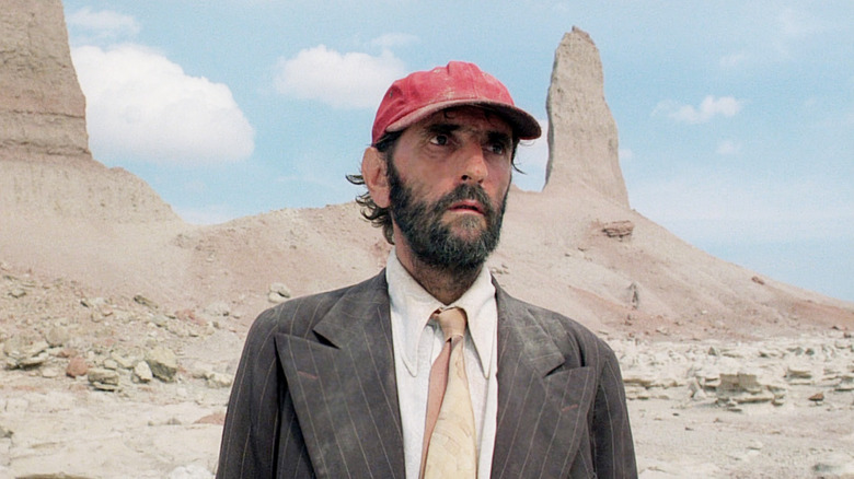 Harry Dean Stanton Paris Texas