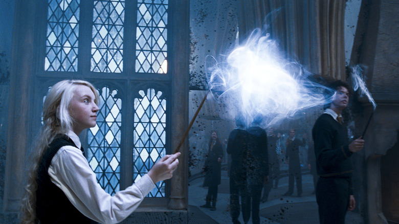 Luna Lovegood Patronus