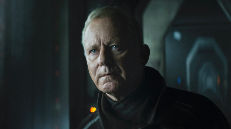 Stellan Skarsgård in Andor