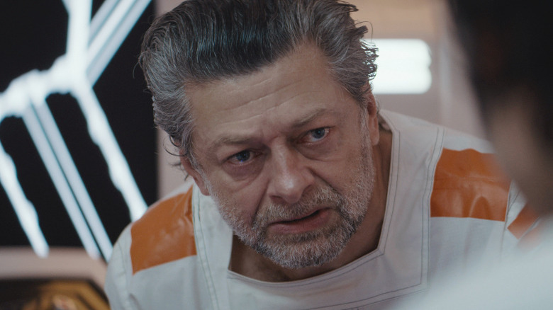 Andy Serkis as Kino Loy in Andor