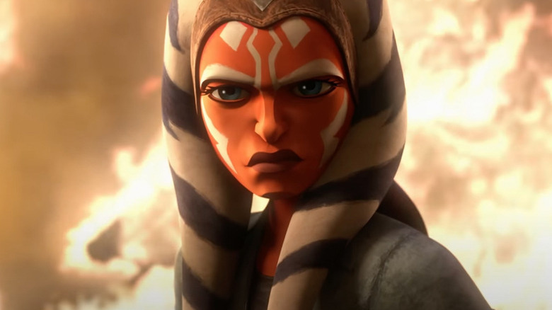 Ahsoka Tano in Tales of the Jedi