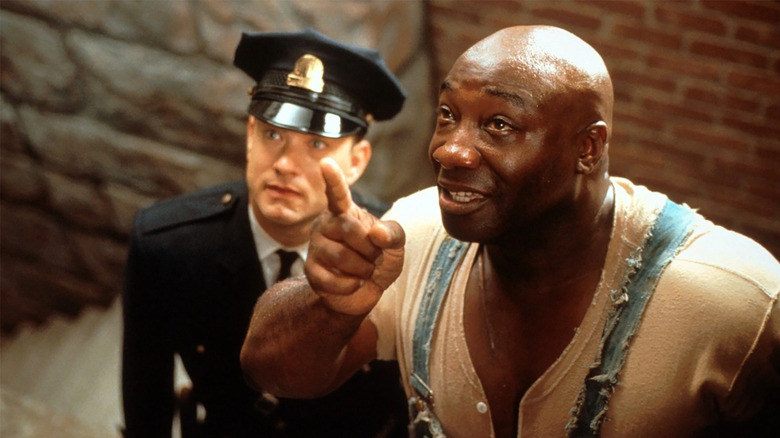 the green mile execution
