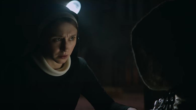 Taissa Farmiga, The Nun 2