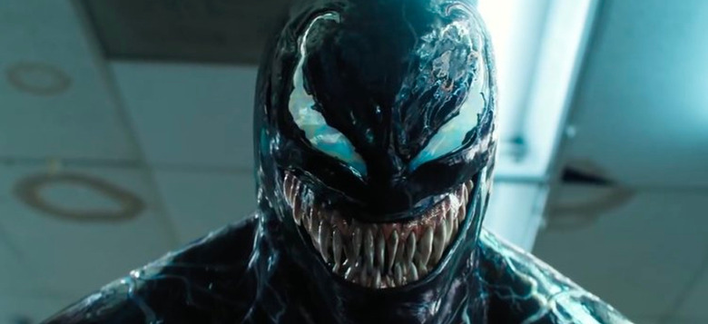 venom china box office