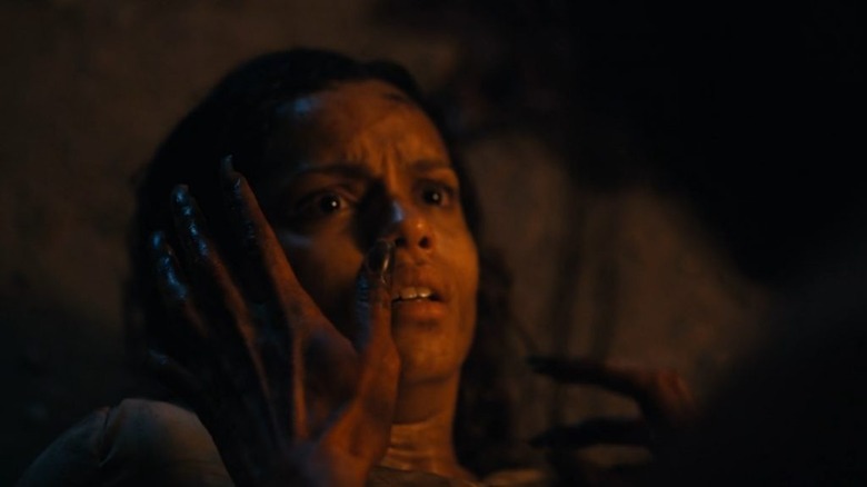 Georgina Campbell in Barbarian 