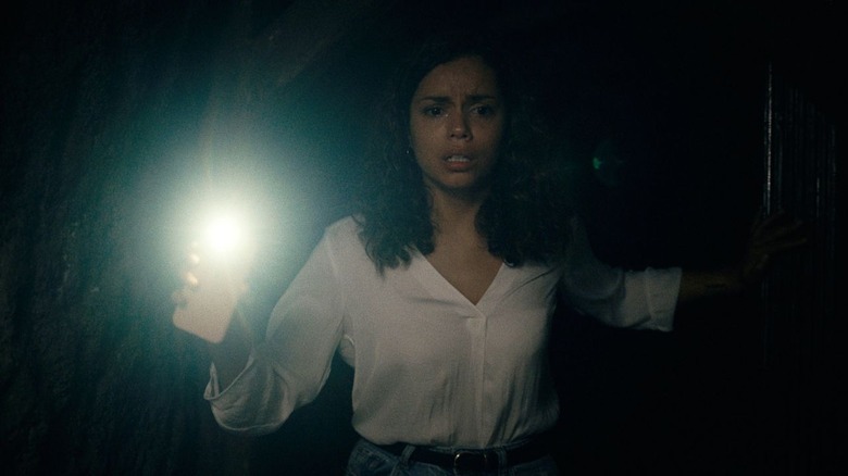 Georgina Campbell in Barbarian 