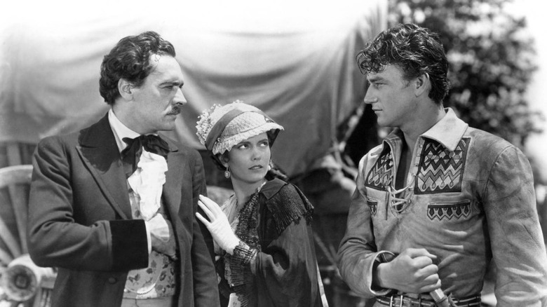 The Big Trail (1930)