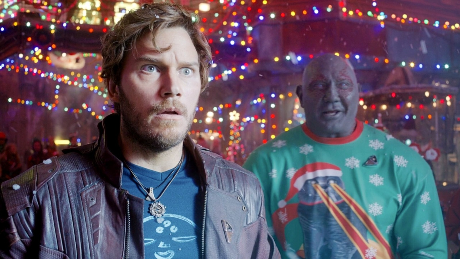 The Guardians Of The Galaxy Holiday Special Reminds Us Why These Are The Best Mcu Characters 