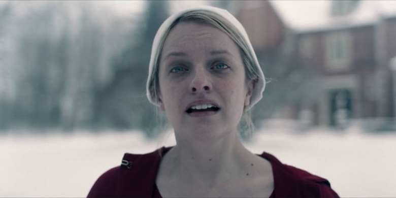 the handmaid's tale holly review