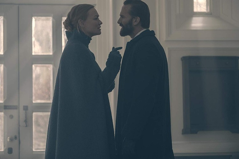 the handmaid's tale holly review