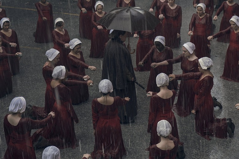 the handmaid's tale review