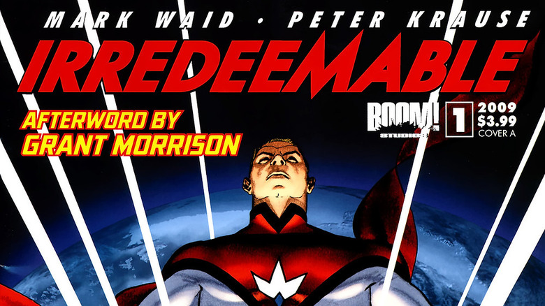 Cover of Iredeemable