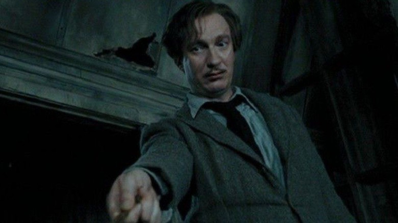 David Thewlis